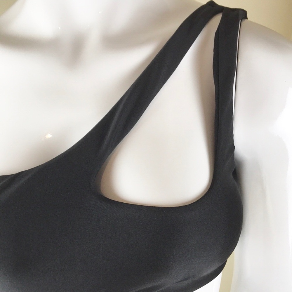 SALE! “Halle” Black Cut Out One Piece Swimsuit - Picture 4 of 7